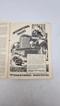 Originalt eks af “Time” fra ww2