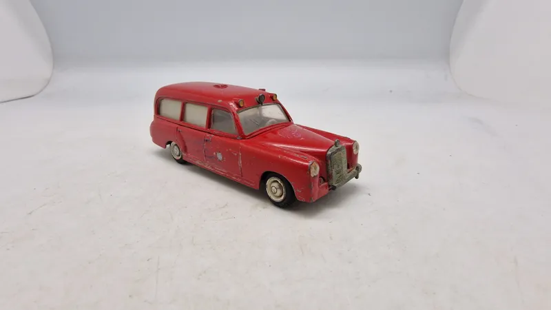 Original Mercedes-Benz Tekno bil