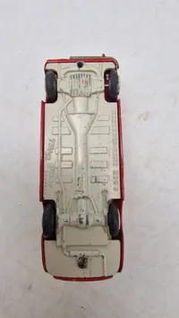 Original Mercedes-Benz Tekno bil