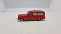 Original Mercedes-Benz Tekno bil