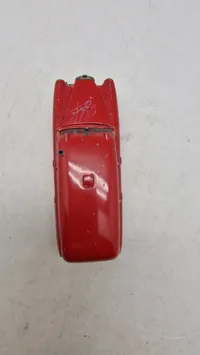 Original Mercedes-Benz Tekno bil