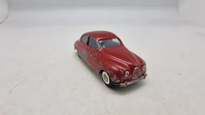 Original Saab Tekno bil