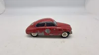 Original Saab Tekno bil