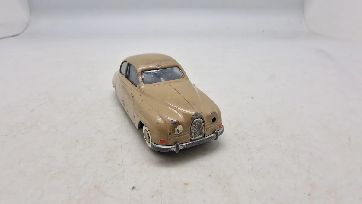 Original Saab Teknol bil