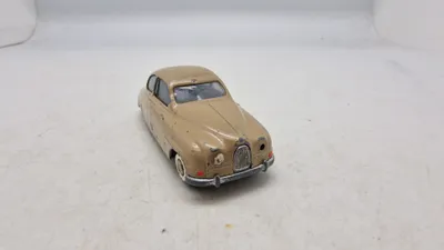 Original Saab Teknol bil