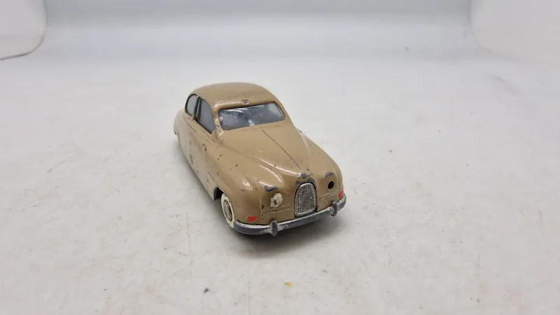 Original Saab Teknol bil