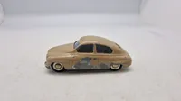 Original Saab Teknol bil