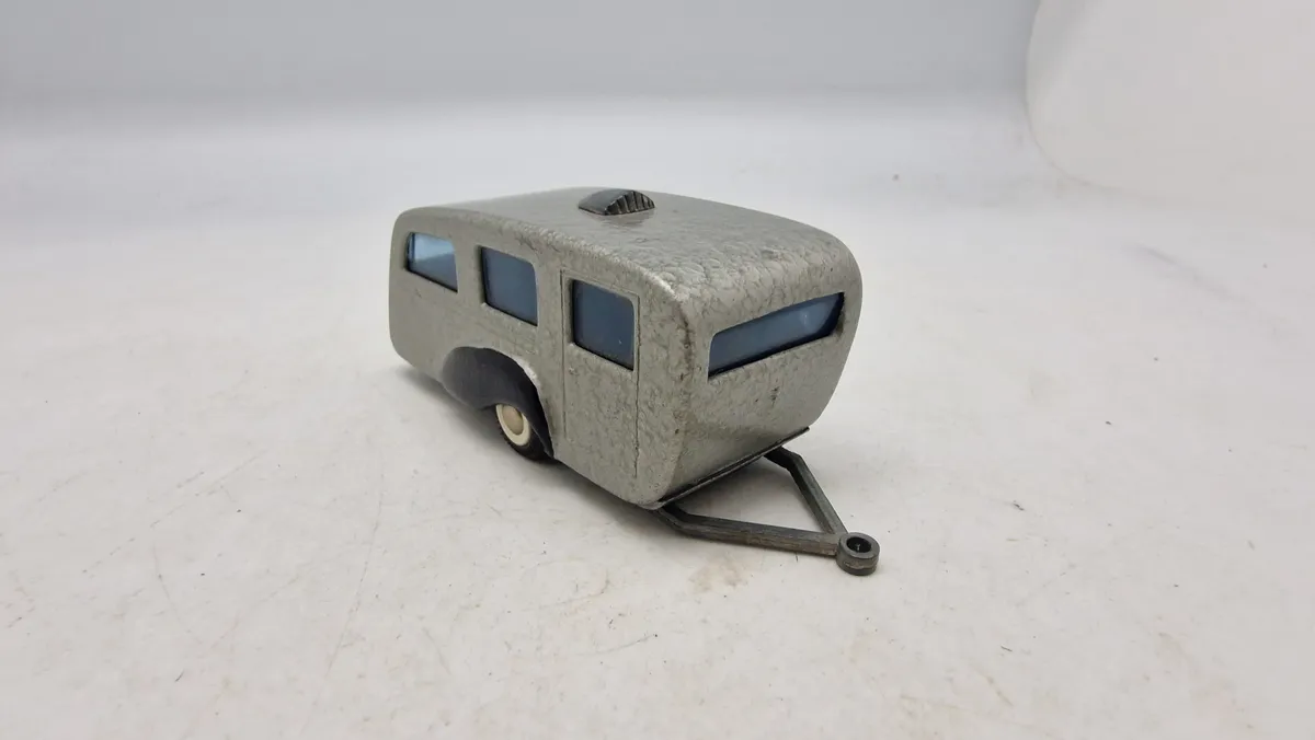 Original campingvogn 815 Tekno