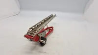 Original ældre legetøjs kran