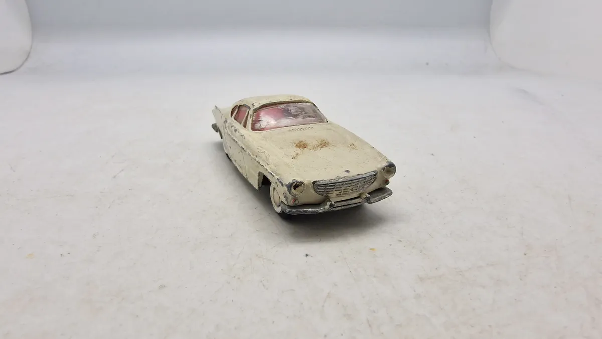 Original Volvo Tekno bil