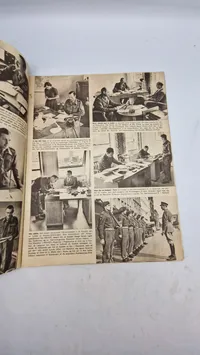 Samling billed-bladet, ww2 (bemærk den med Frits Clausen)