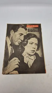Samling billed-bladet, ww2 (bemærk den med Frits Clausen)
