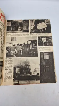 Samling billed-bladet, ww2 (bemærk den med Frits Clausen)