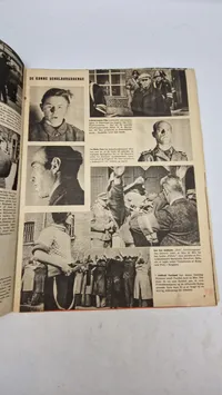 Samling billed-bladet, ww2 (bemærk den med Frits Clausen)