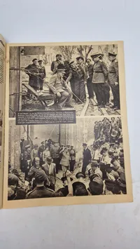 Samling billed-bladet, ww2 (bemærk den med Frits Clausen)