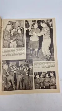 Samling billed-bladet, ww2 (bemærk den med Frits Clausen)
