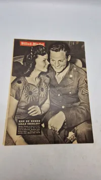 Samling billed-bladet, ww2 (bemærk den med Frits Clausen)