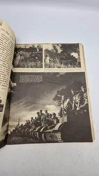 Samling billed-bladet, ww2