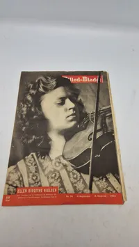 Samling billed-bladet, ww2