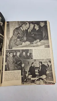 Samling billed-bladet, ww2