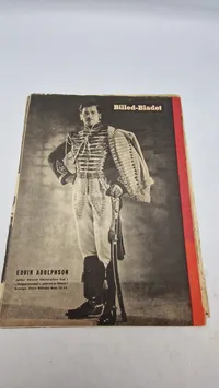 Samling billed-bladet, ww2