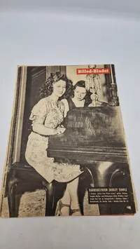 Samling billed-bladet, ww2