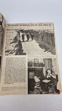 Samling billed-bladet, ww2