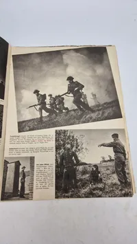 Samling billed-bladet, ww2