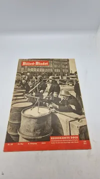 Samling billed-bladet, ww2