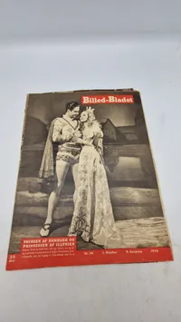 Samling billed-bladet, ww2