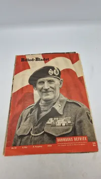 Samling billed-bladet, ww2