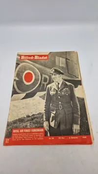 Samling billed-bladet, ww2