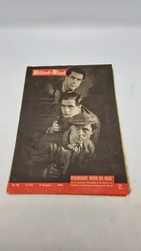 Samling billed-bladet, ww2