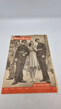 Samling billed-bladet, ww2