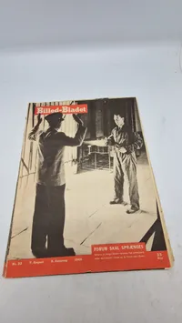 Samling billed-bladet, ww2