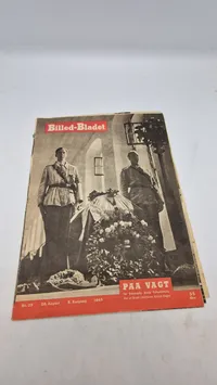 Samling billed-bladet, ww2