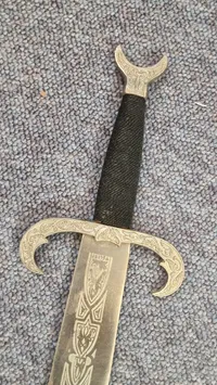 Samling macheter