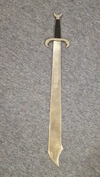 Samling macheter