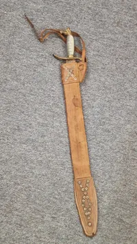 Samling macheter