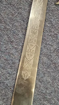 Samling macheter