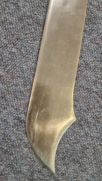Samling macheter