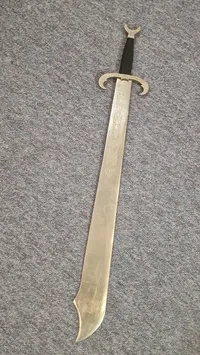 Samling macheter