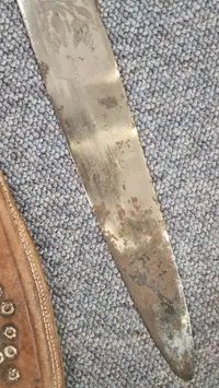 Samling macheter