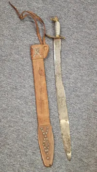 Samling macheter