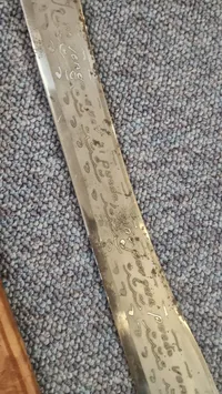 Samling macheter