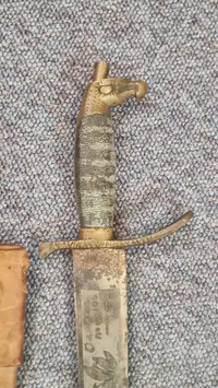Samling macheter