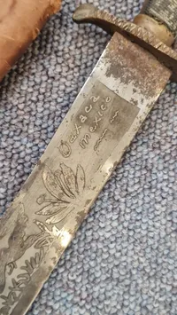 Samling macheter