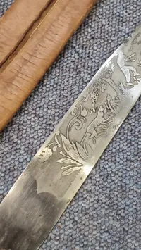 Samling macheter