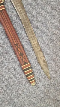 Samling macheter