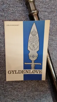 Officers Esponton model 1734 Dronningens Livregiment